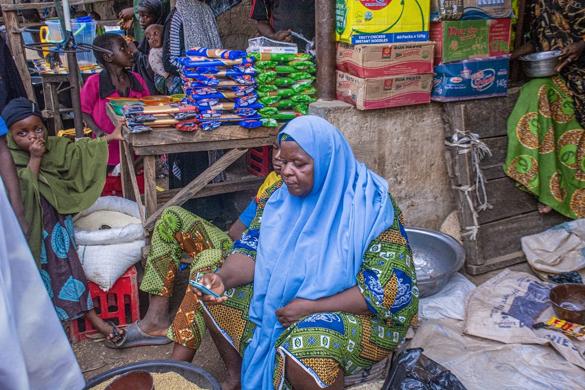 Who Profits from Nigeria's Data Harvest?