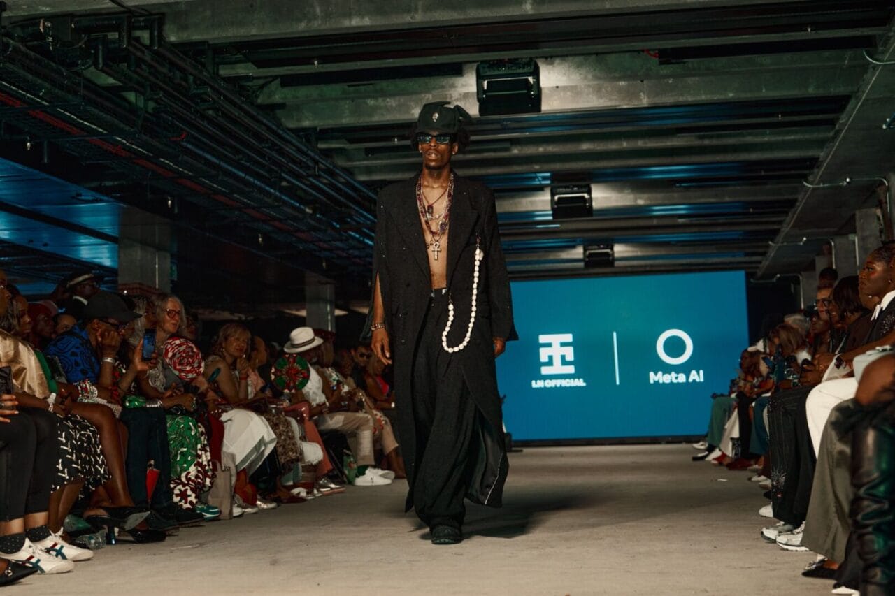 African Fashionw Week