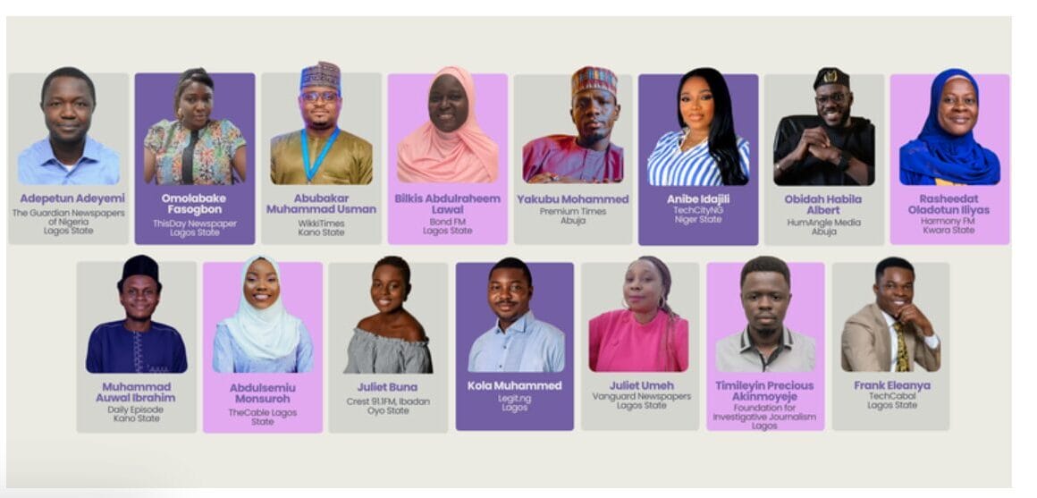 Anibe Idajili DPI Fellow