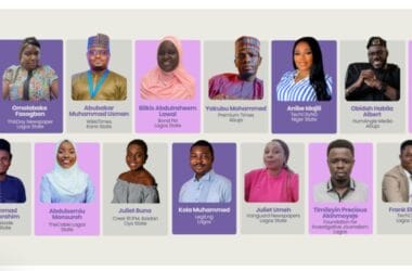 Anibe Idajili DPI Fellow