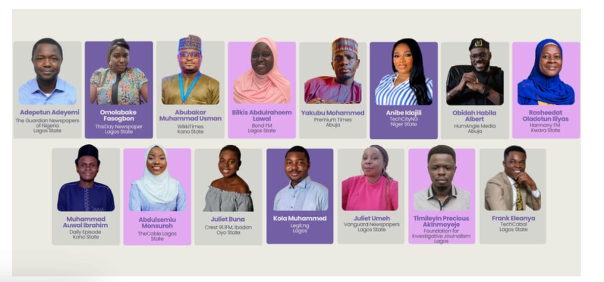 Anibe Idajili DPI Fellow