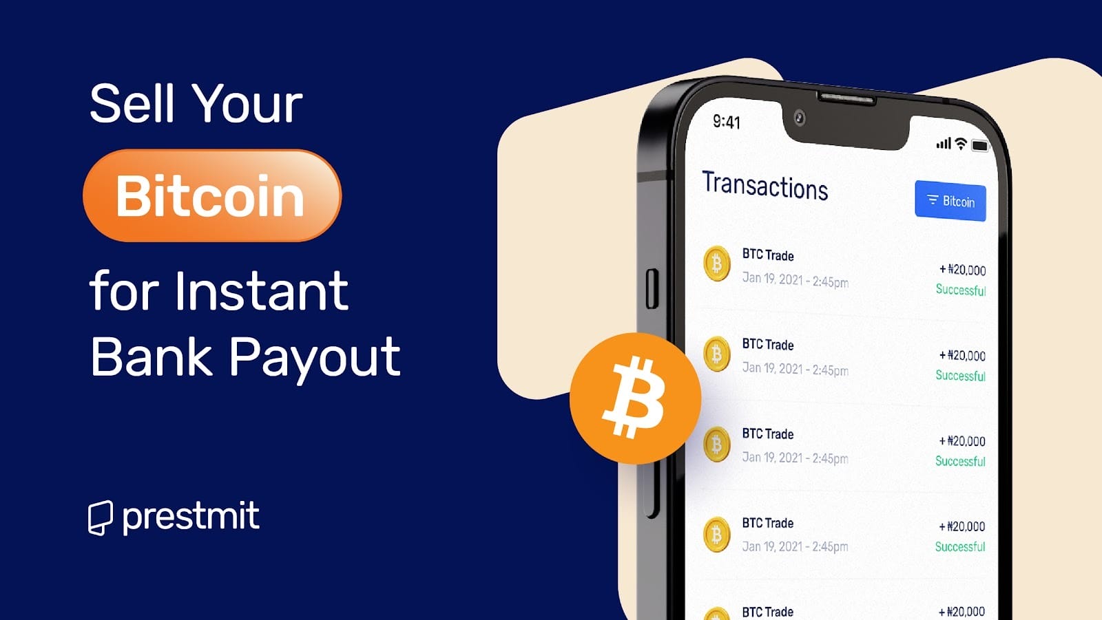 The Smarter Way to Sell Bitcoin Directly into Your Bank Account in Nigeria  - TechCity