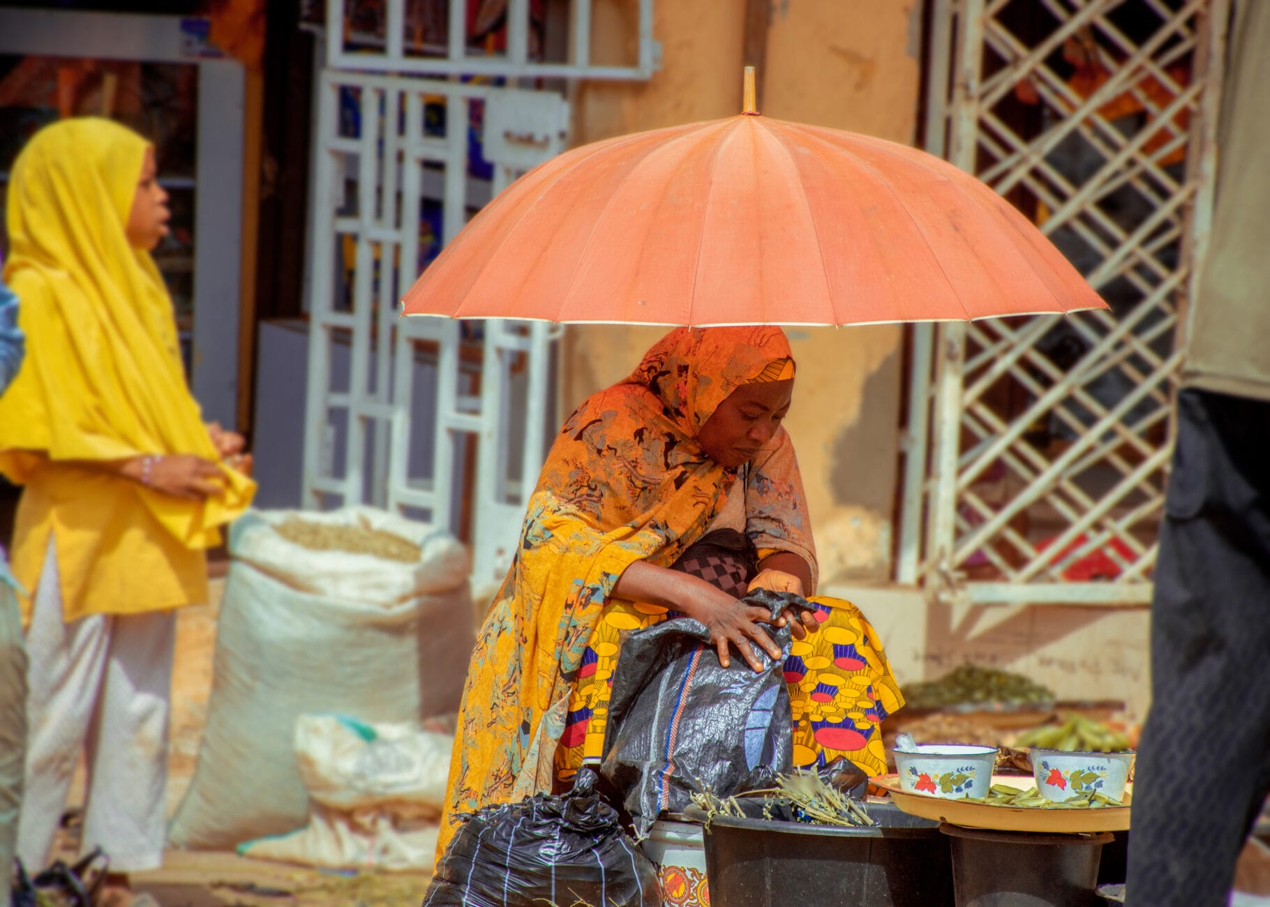 Nigeria’s digital divide and tradition