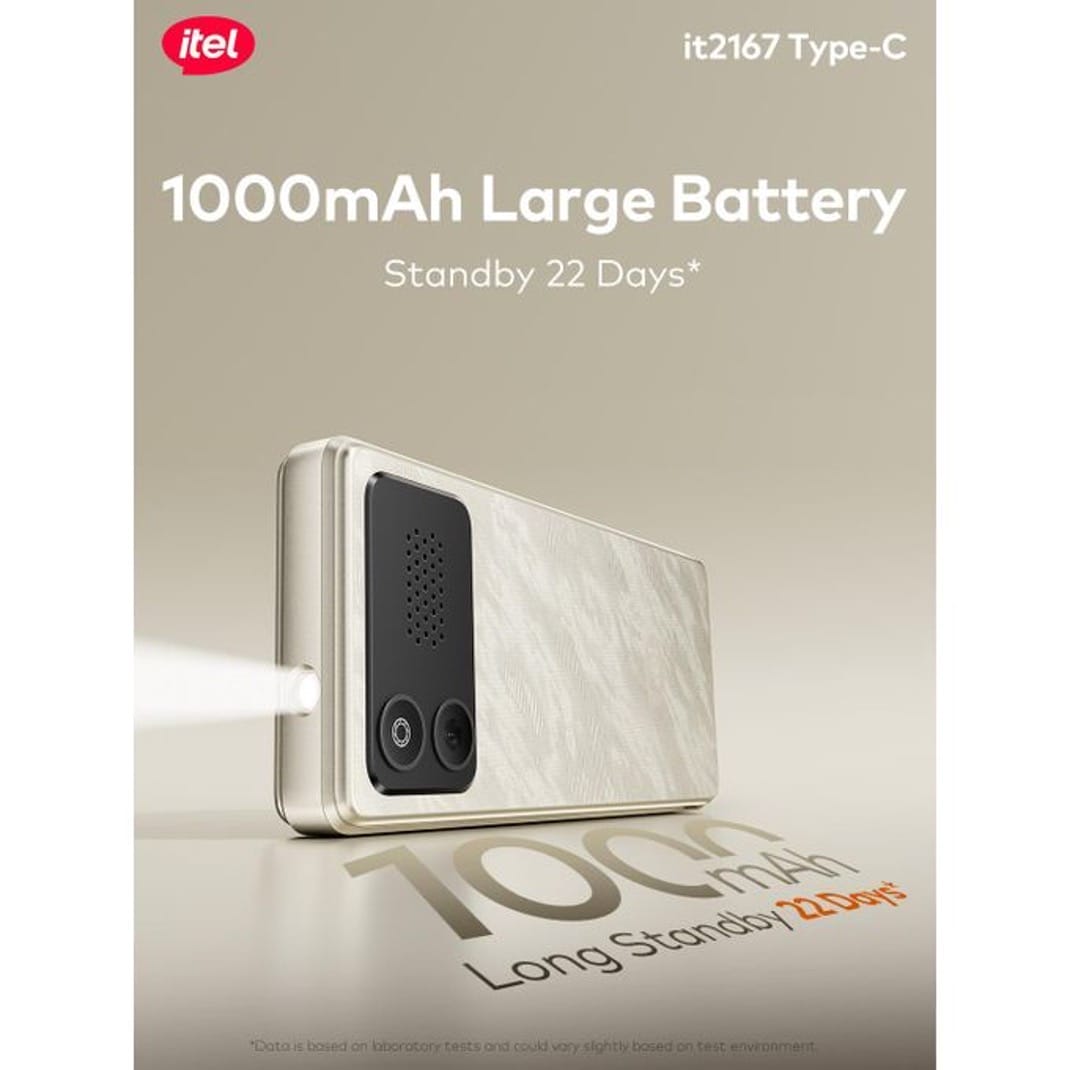 itel Battery