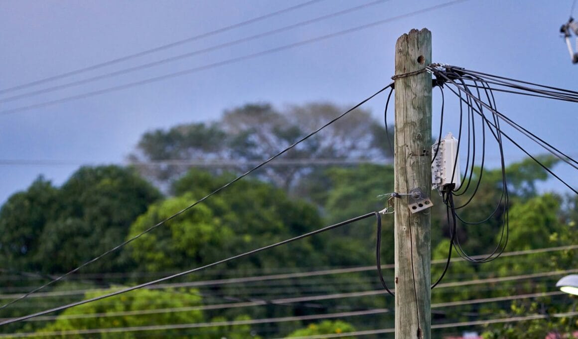 Reliable electricity for digital public infrastructure in Nigeria